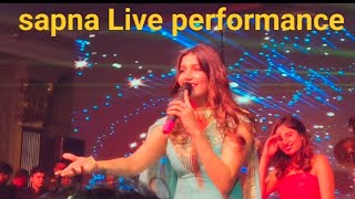 Sapna choudhary  Haryanvi Song  shortvideos dance haryanvi rajmeena7hai [upl. by Rawdan]