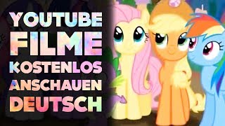 Youtube Filme Anschauen Kostenlos 🖥 Deutsch [upl. by Wilson362]