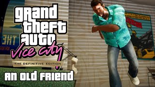 GTA Vice City Definitive Edition  Mission 2  An Old Friend [upl. by Jollanta420]