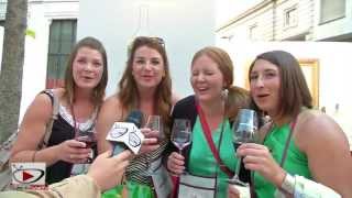 Negroamaro Wine Festival concerti e vino a Brindisi [upl. by Conni308]