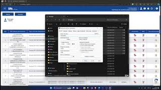Carga de comprobantes electrónicos XML por archivo ZIP [upl. by Natanoj952]
