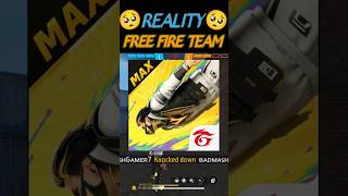 Reality shorts freefireindia gaming trend [upl. by Etiragram667]