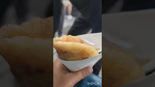 Korean Street Food Hotteok in Namdaemun Market [upl. by Rupert]