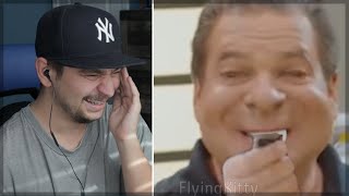 DONT EAT FLEX PASTE  YTP Now Thats A Lot Of Phil Swift Brain Damage REACTION [upl. by Billi]