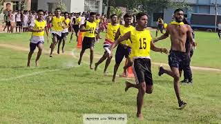 Seleder 200 metre door  30 second a  Bangladesh police training centre Gazipur jila police lines [upl. by Bloch]