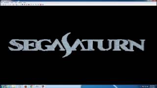 Sega Saturn Emulator Yabause How to Install and Run [upl. by Kursh73]