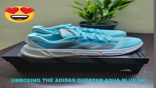 quotUnboxing the Ultimate adidas Questar Running Shoe  Bounce while You Run with Stylequot [upl. by Bloch294]