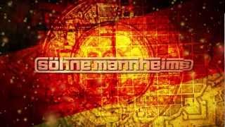 Söhne Mannheims  Ganz nah dran Tour 2012 Trailer II [upl. by Torto331]