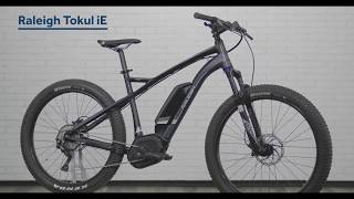 2018 Raleigh Tokul iE [upl. by Russ163]