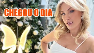 PARTIU FAMÍLIA RECORD 2024 I ANA HICKMANN [upl. by Yotal]