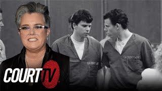 Lyle Menendez amp Rosie ODonnell Jailhouse Calls  EXCLUSIVE [upl. by Florry]