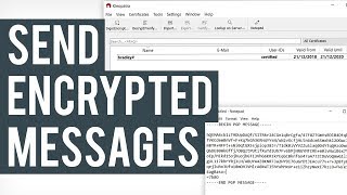 Decrypt an encrypted file from AxCrypt [upl. by Zsamot]