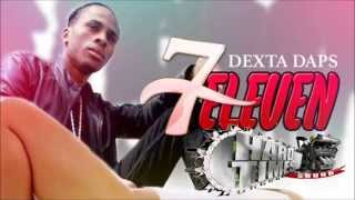 Dexta Daps  7 Eleven  HardTimesSound Dubplate  2015 [upl. by Devy498]