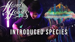 HANDS LIKE HOUSES  Introduced Species Cover [upl. by Enaj]