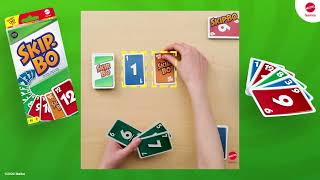 123 ¡SkipBo  AD [upl. by Bonis427]