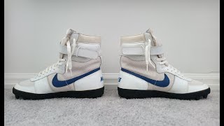 1985 Nike Double Team Shark Size 11 [upl. by Dickie]