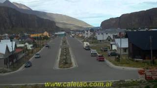 «Panorámica de El Chaltén 2012» [upl. by Hgiel115]