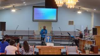 Indiana Avenue Missionary Baptist Church [upl. by Munshi]