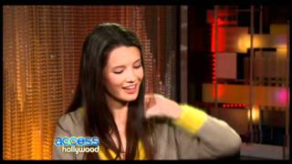 Alice Greczyn talks Life amp The Lying Game [upl. by Enila]