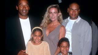 What OJ Simpsons Relationship With His 5 Children Was Really Like [upl. by Eitac]