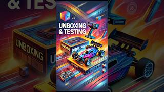 Rc Car Unboxing amp Testing ♥️ [upl. by Busey]