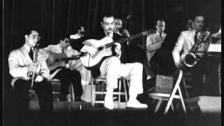 Django Reinhardt Solo amp Duke Ellington  Improvisation Nr 7  Chicago 10111946 [upl. by Kari]