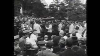 Michael Collins Funeral from quotThe Shadow of Beal na Bláthquot [upl. by Olshausen]