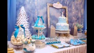 Awesome Winter theme party supplies [upl. by Leary]