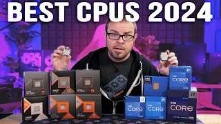 The Best CPUs for your Gaming or Production PC 🏆 Nov 2024 Tech Deals [upl. by Nwahsirhc]