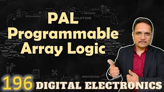 PAL  Programmable Array Logic Basics Structure Example Designing and Programming [upl. by Sivraj]