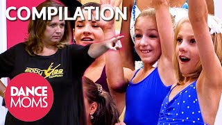 The Most UNEXPECTED ALDC Audition Moments Flashback Compilation  Part 5  Dance Moms [upl. by Aneez]