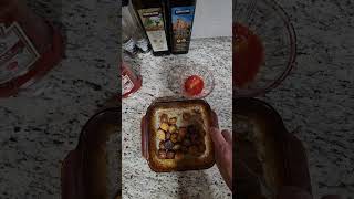 Tonys Roasted Potatoes Review Part 4 foodshorts foodlover potatoes [upl. by Ramahs]