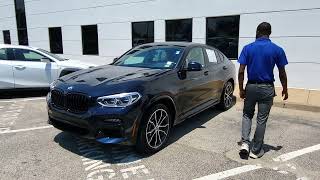 2021 BMW X4 M40i InDepth Walkthrough and Review  Ultimate Performance and Luxury [upl. by Nerrat]