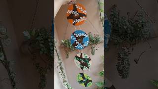 Some more dangler ideas for this festive season shorts diy festive decoration indianmarket [upl. by Obadias]