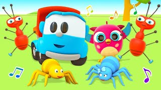 Kids songs The Ants Go Marching The Incy Wincy Spider amp other songs for babies amp nursery rhymes [upl. by Nyleuqcaj]