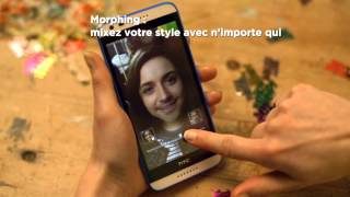 Boostez votre quotidien avec le HTC Desire 620 [upl. by Camm]