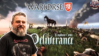 Kingdom Come Deliverance amp Its ANTICIPATED Sequel [upl. by Mackenzie]