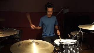 Sandy Band  Parie Drum cover كاور درام quotپرىquot  گروه سندى [upl. by Atnima]