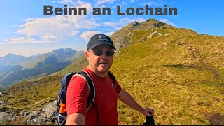 Beinn an Lochain  Arrochar Alps [upl. by Jesus]