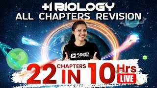 💯Biology Focus Area💯  🔥10 Hrs Revision🔥  Important Exam Questions  Focus Area Classes [upl. by Naot]