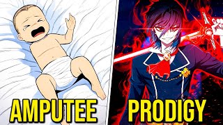 He Was Humiliated And Betrayed For Being Born Without An Arm But Becomes A Prodigy  Manhwa Recap [upl. by Faber]