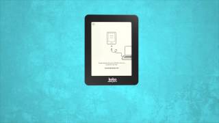 Setting up your Kobo Mini eReader Howto [upl. by Eycal760]