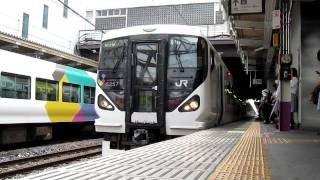 甲府駅2番線 発車メロディー「ジュピターｂ」 [upl. by Maller912]