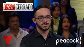 Caso Cerrado  ¡Racismo entre latinos 🧑🏻👱🏽‍♀️👩🏽‍🦱👮🏻‍♂️ [upl. by Nytsuj]