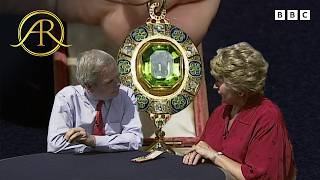 Dazzling 150YearOld Jewellery Worth Five Figures  Antiques Roadshow [upl. by Varipapa]