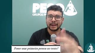 A Redação da UFRGS  Dúvidas Frequentes [upl. by Crandale]