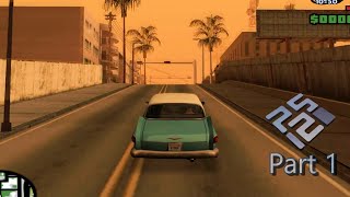 GTA San Andreas PCSX2 4K 60fps Patch Full Game Part 1 [upl. by Eng]