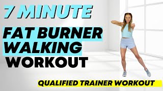 7 Minute Workout to Lose Weight ✔️ BETTER HEALTH WORKOUT ❤️ Low Impact and Easy to Follow [upl. by Ahkihs467]