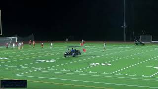 Newton South High School vs ActonBoxborough High School Mens Varsity Soccer [upl. by Einnaf784]