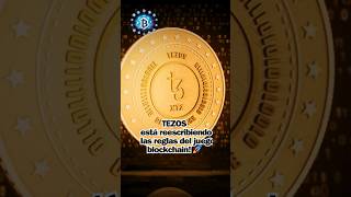 TEZOS mentecrypto cryptocurrency cryptocity bitcoin btc digitalcurrency crypto [upl. by Alma863]